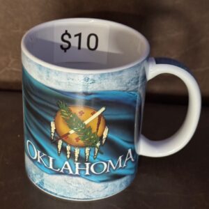 Coffee Mug - OKLAHOMA