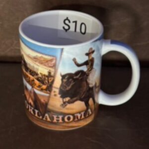 Coffee Mug OK Nostalgic