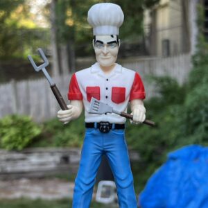Chef Big AL Replica 6”