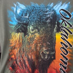 T-Shirt OK Buff SS
