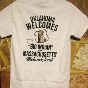 Oklahoma Welcomes SS T-shirt